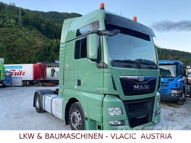 MAN TGX 18.480 Седельные тягачи