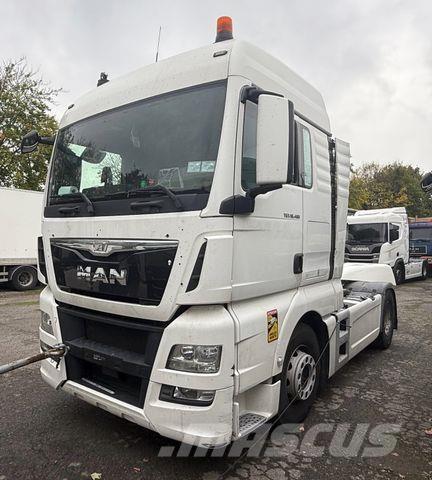 MAN TGX 18.480 Седельные тягачи
