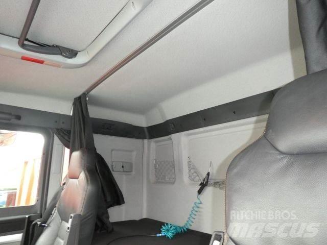 MAN TGX 18.480 BL Седельные тягачи