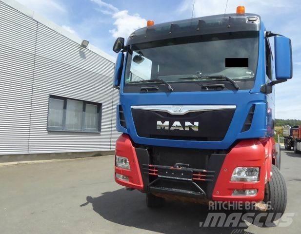 MAN TGX 18.480 BLS Седельные тягачи