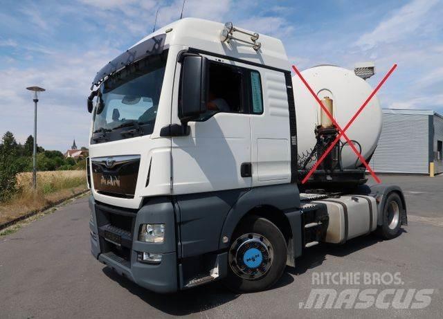 MAN TGX 18.480 LLS Седельные тягачи