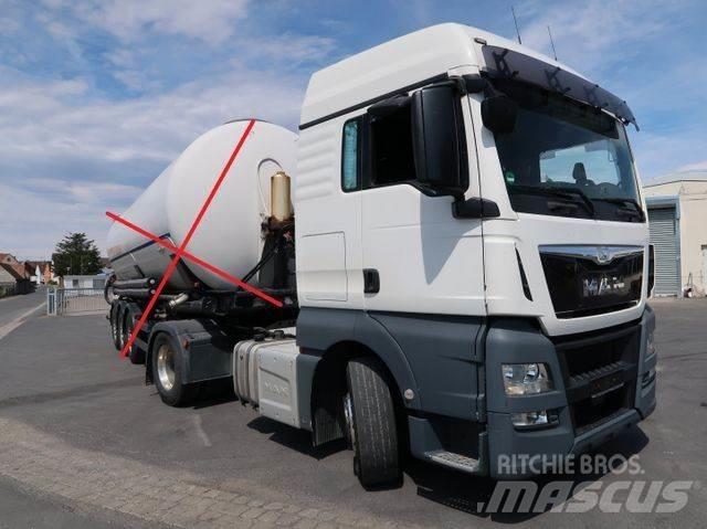MAN TGX 18.480 LLS Седельные тягачи