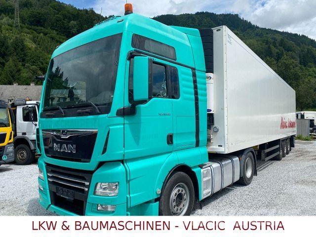 MAN TGX 18.500 Седельные тягачи