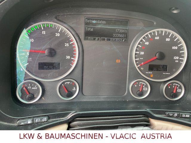 MAN TGX 18.500 Седельные тягачи