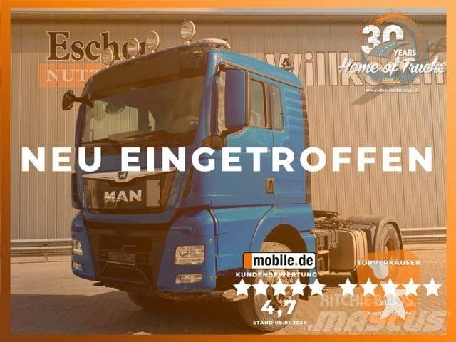 MAN TGX 18.500 4x4 | Седельные тягачи