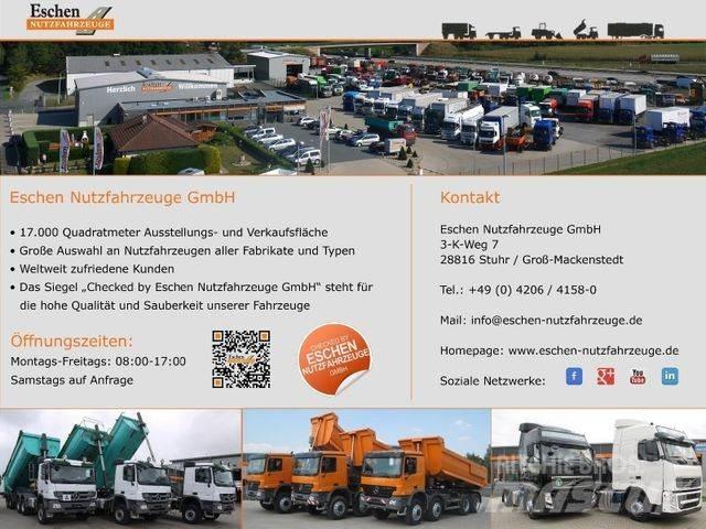 MAN TGX 18.500 4x4 | Седельные тягачи