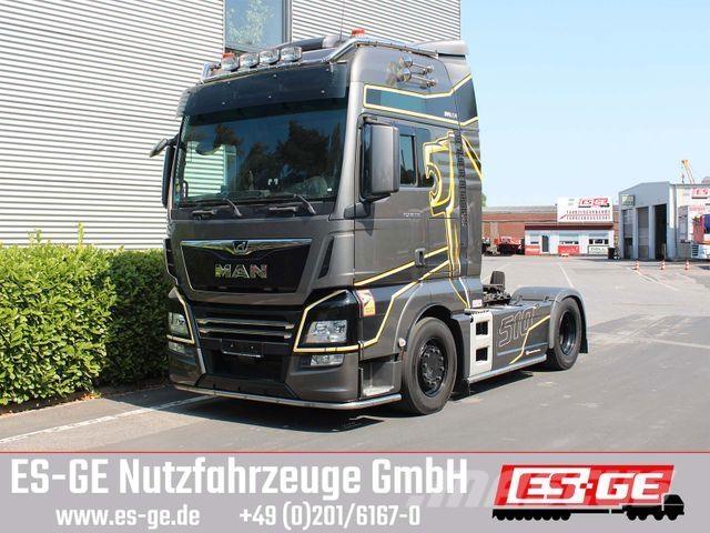 MAN TGX 18.510 4x2 Седельные тягачи
