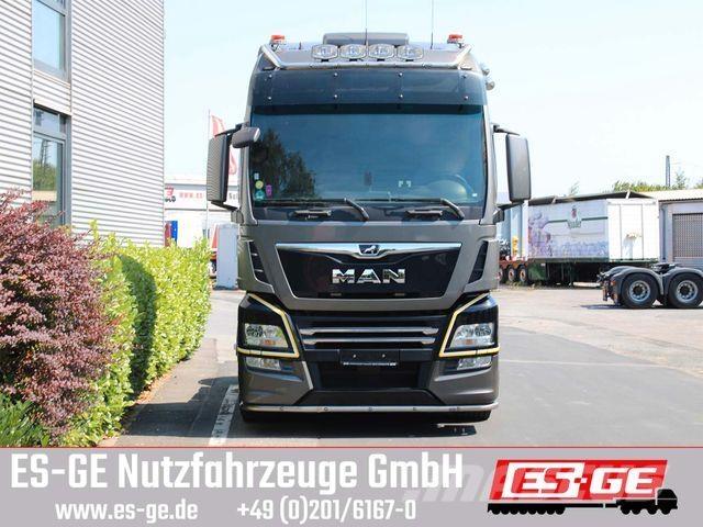 MAN TGX 18.510 4x2 Седельные тягачи