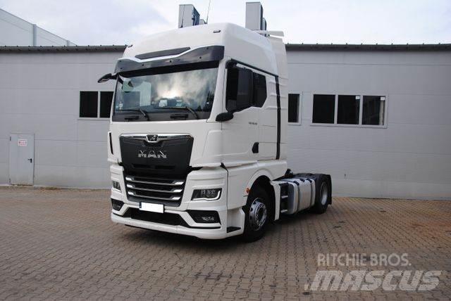 MAN TGX 18.510, XXL Седельные тягачи