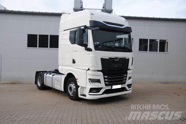 MAN TGX 18.510, XXL Седельные тягачи