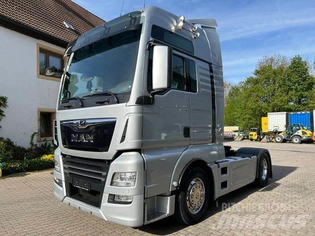 MAN TGX 18.580 XXL Седельные тягачи