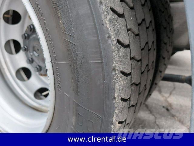 MAN TGX 26.510 Шасси с кабиной
