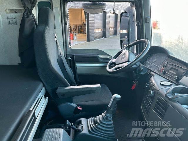MAN TGX 41.540 8x4 Седельные тягачи