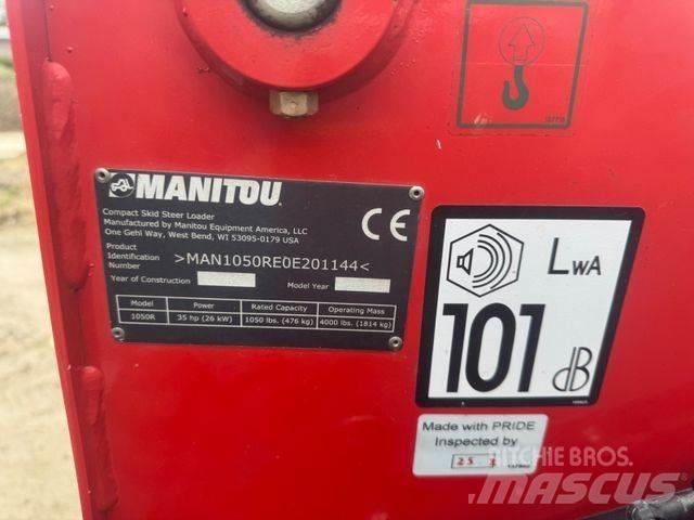 Manitou 1050 R Фронтальные погрузчики