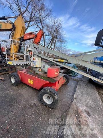 Manitou 120 AE Коленчатые подъемники