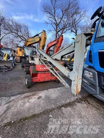 Manitou 120 AE Коленчатые подъемники