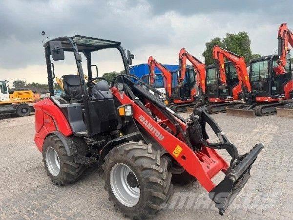 Manitou MLA 4-50H Фронтальные погрузчики
