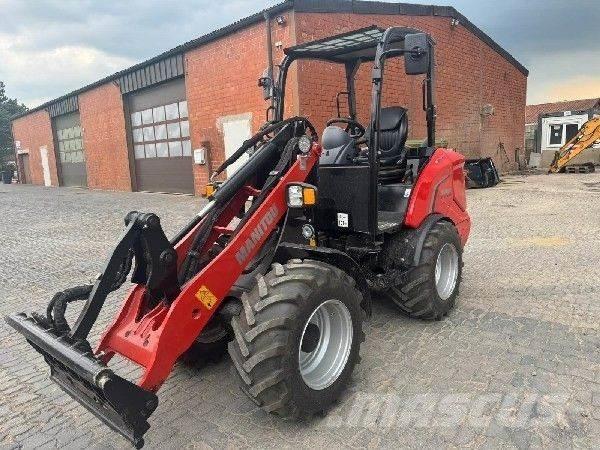 Manitou MLA 4-50H Фронтальные погрузчики