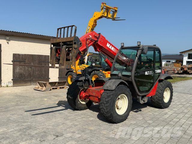 Manitou MLT 526 T Телескопические погрузчики