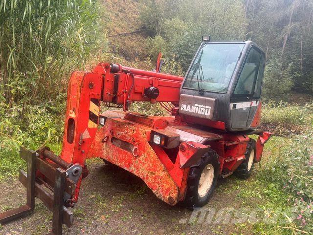Manitou MRT 1432 Телескопические погрузчики
