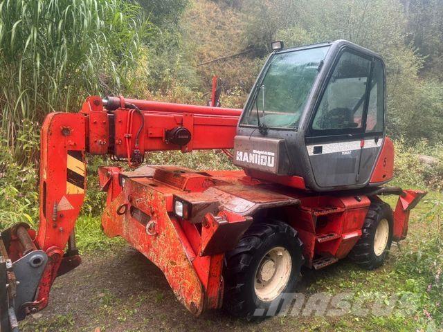 Manitou MRT 1432 Телескопические погрузчики