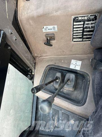 Manitou MSI 30 T Внедорожные погрузчики