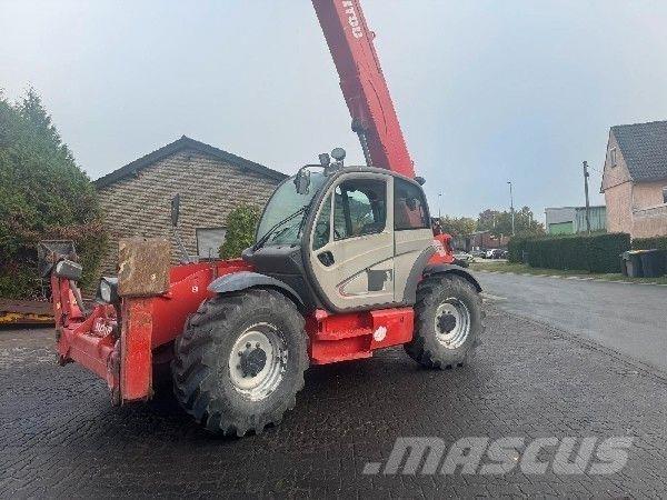 Manitou MT1840 Телескопические погрузчики