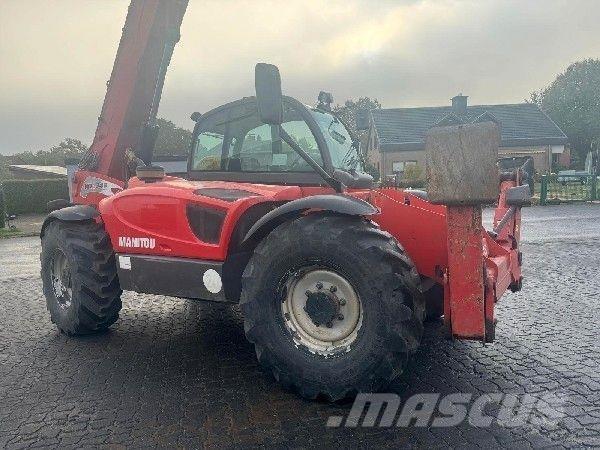 Manitou MT1840 Телескопические погрузчики