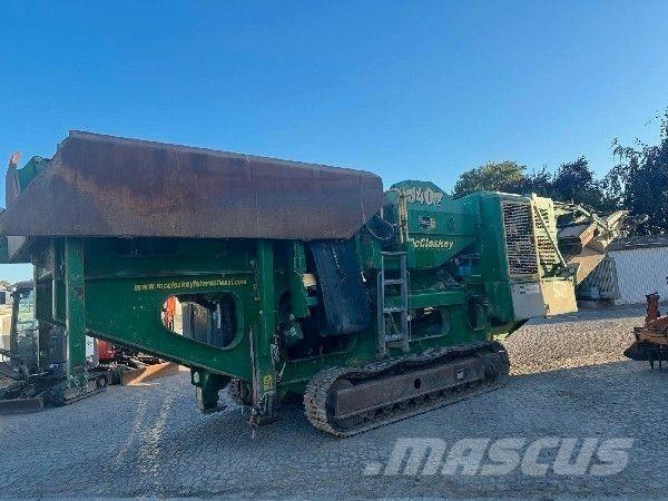 McCloskey J40 Строительная техника - Другие