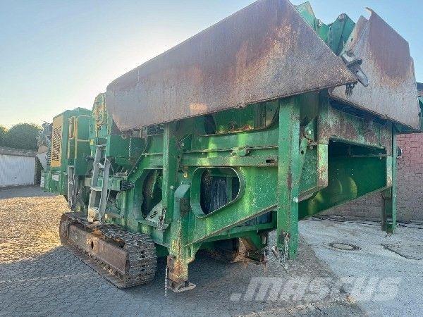 McCloskey J40 Строительная техника - Другие