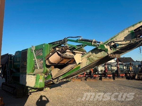 McCloskey J40 Строительная техника - Другие