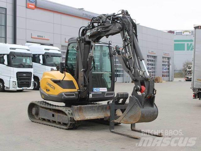Mecalac 6 MCR Гусеничные экскаваторы