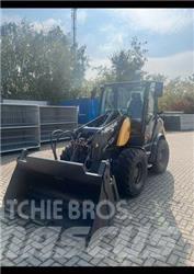 Mecalac AS 750 Фронтальные погрузчики