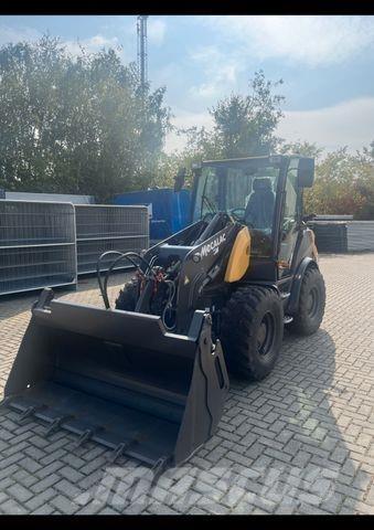Mecalac AS 750 Фронтальные погрузчики