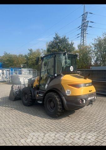 Mecalac AS 750 Фронтальные погрузчики