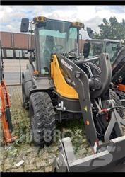 Mecalac AS 850 Фронтальные погрузчики