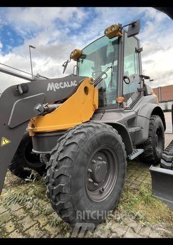 Mecalac AS 850 Фронтальные погрузчики