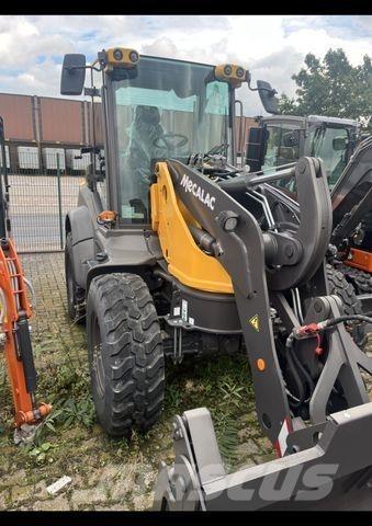 Mecalac AS 850 Фронтальные погрузчики