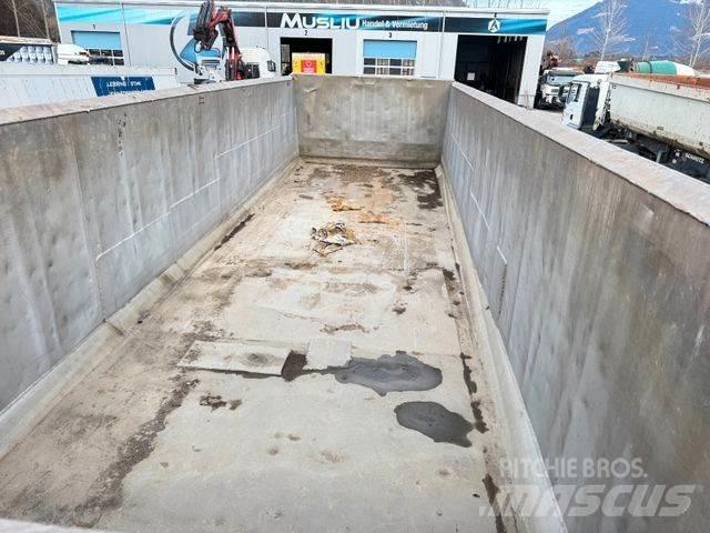 Meierling MSK 24 Самосвальные полуприцепы