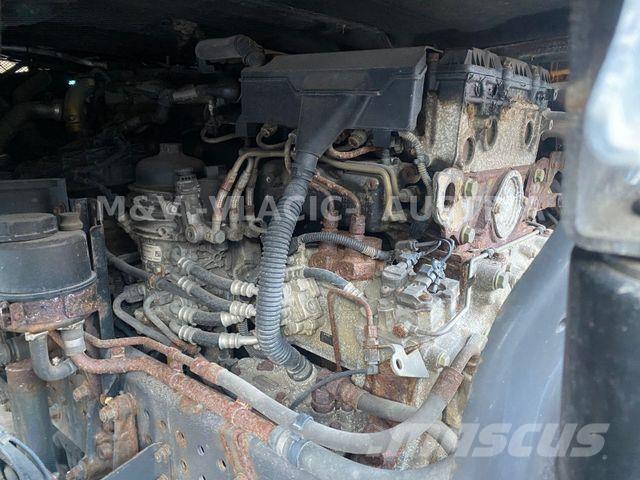 Mercedes-Benz 2542 Шасси с кабиной