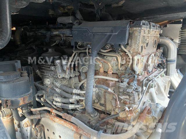 Mercedes-Benz 2542 Шасси с кабиной