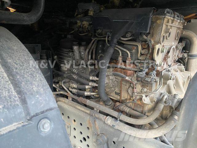 Mercedes-Benz 2542 Шасси с кабиной