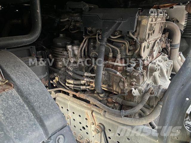 Mercedes-Benz 2542 Шасси с кабиной