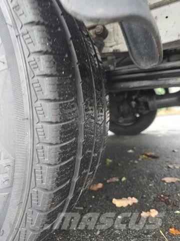 Mercedes-Benz 316 Цельнометаллический фургоны