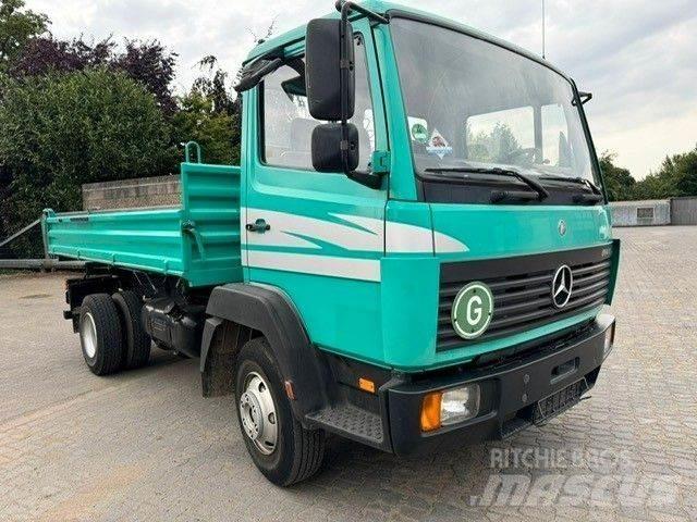 Mercedes-Benz 814K Грузовики-Самосвалы