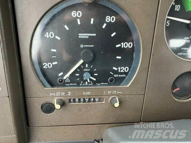 Mercedes-Benz 814K Грузовики-Самосвалы
