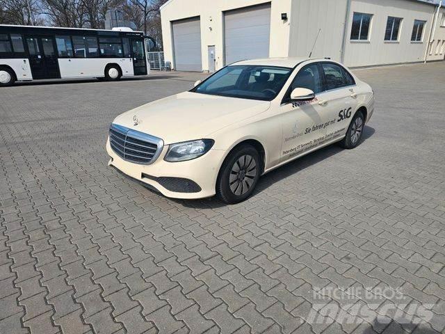 Mercedes-Benz E 200 Легковые автомобили