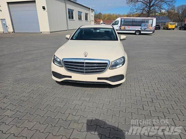 Mercedes-Benz E 200 Легковые автомобили
