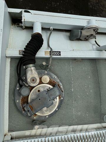 Merceron 20.000L Прицепы-цистерны