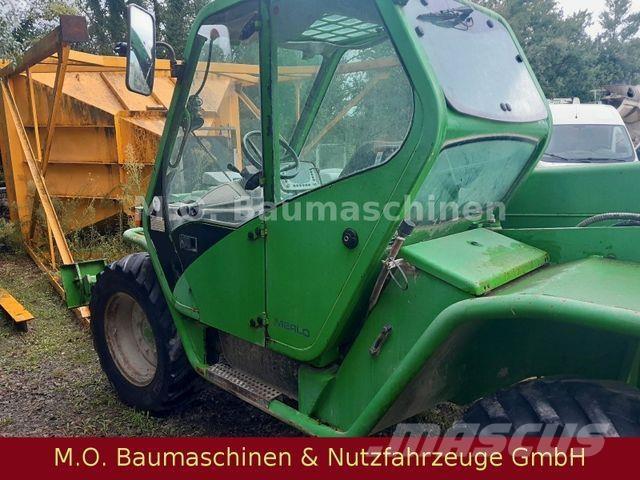 Merlo P 40.16 KS Телескопические погрузчики